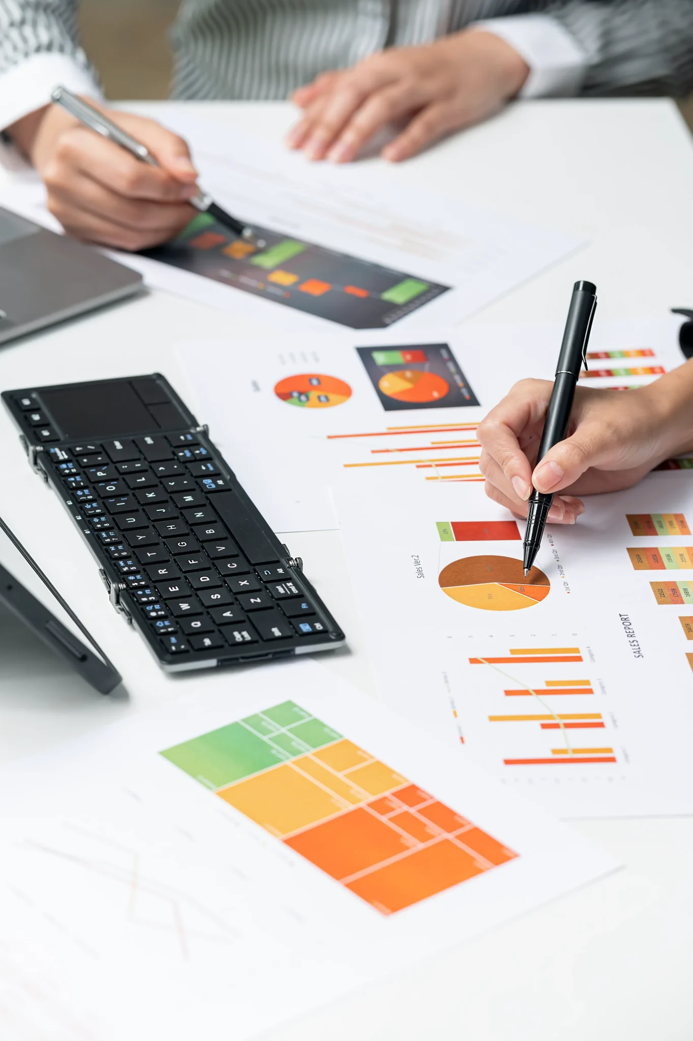 Votre futur site web d’expert comptable : clair, moderne et enfin digne de vos bilans