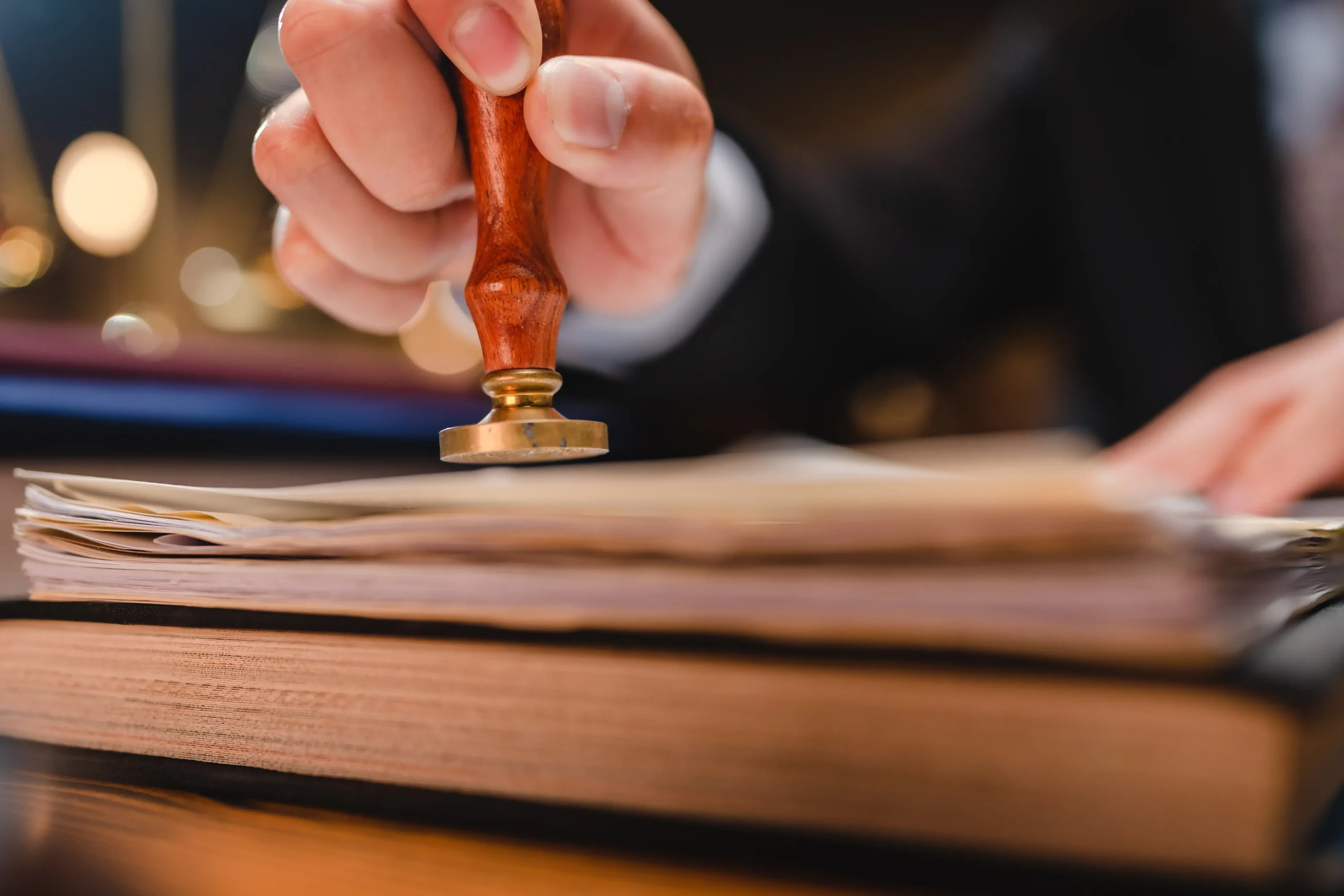 Site vitrine notaire : présentez vos services de manière claire et fiable