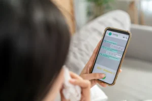 Stratégie marketing avec WhatsApp