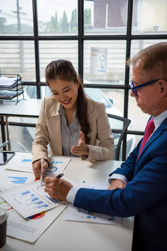 Créons votre vitrine de conseiller en patrimoine