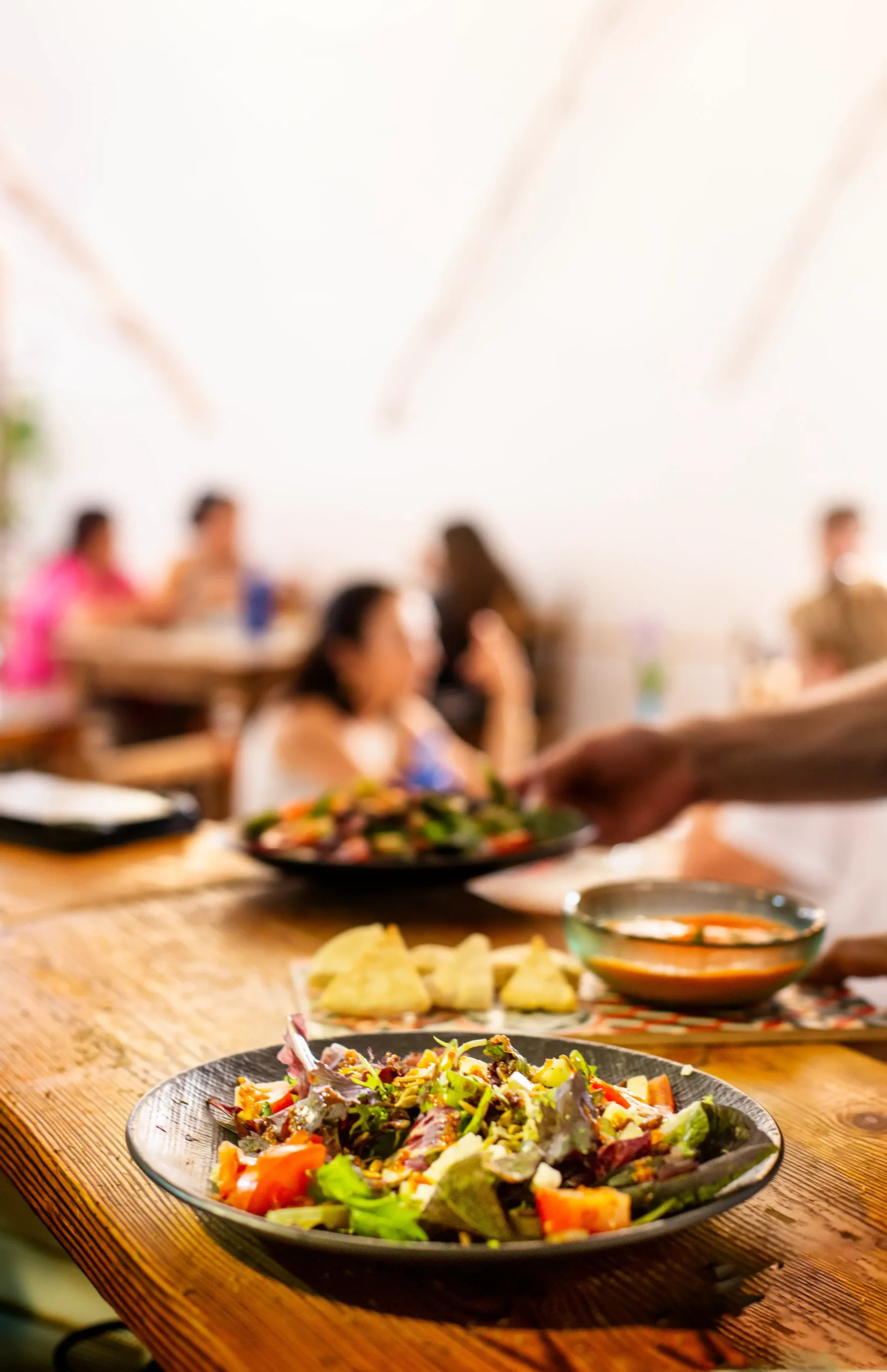 site vitrine restaurant