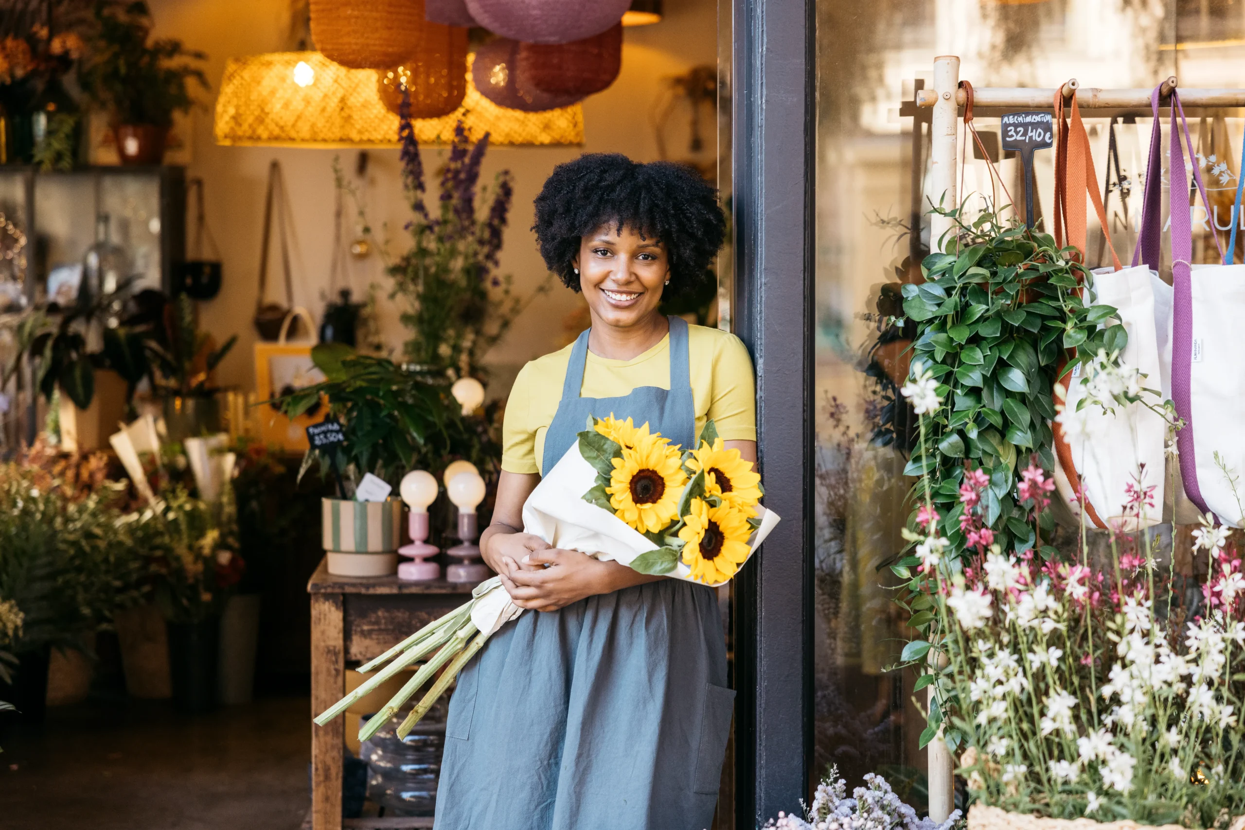 Site web fleuriste sur mesure : vendez vos bouquets 24h/24