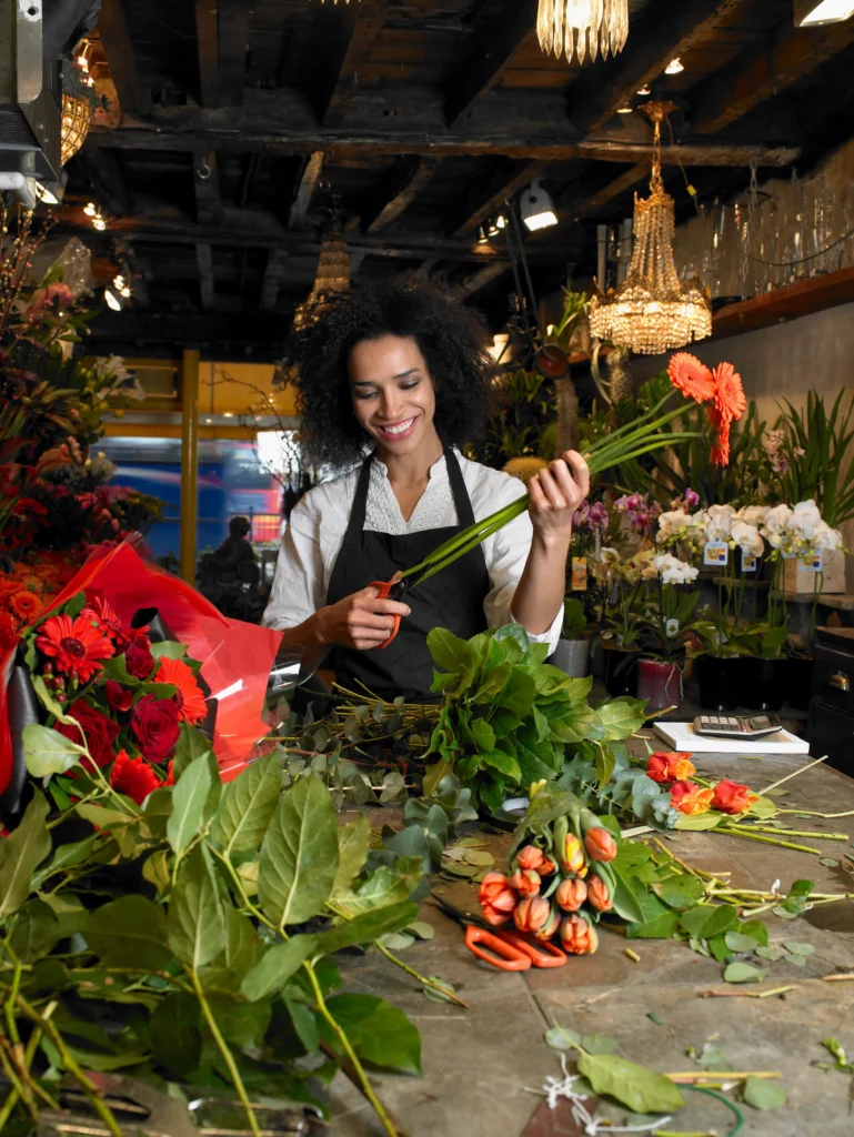 Refonte site internet fleuriste : modernisez votre présence digitale