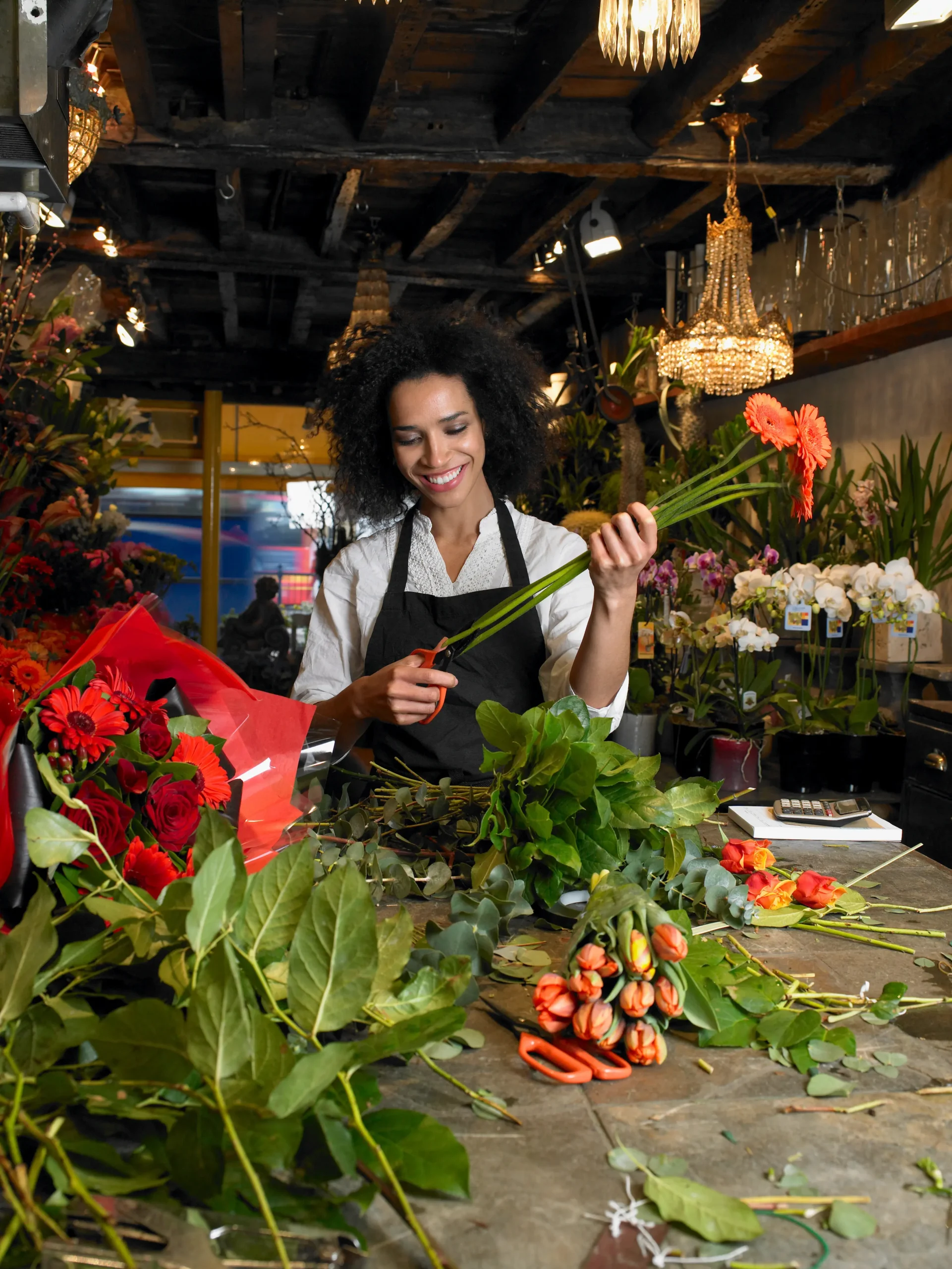 Refonte site internet fleuriste : modernisez votre présence digitale