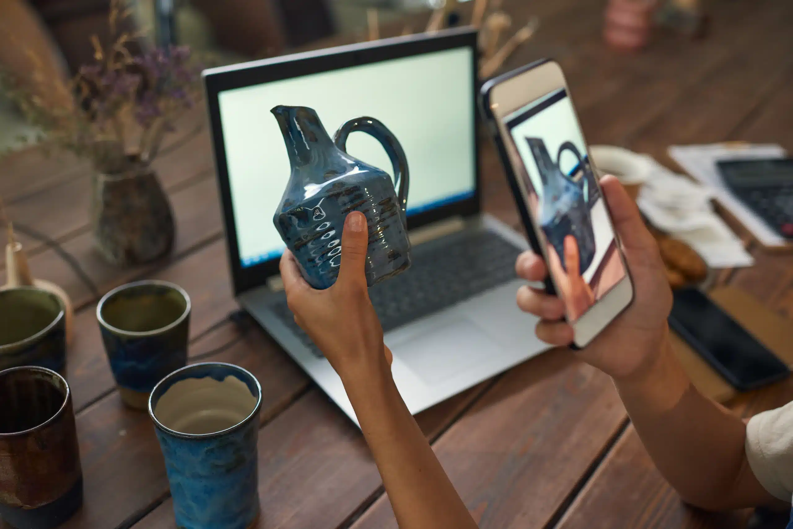 Thème responsive WordPress sur smartphone et tablette