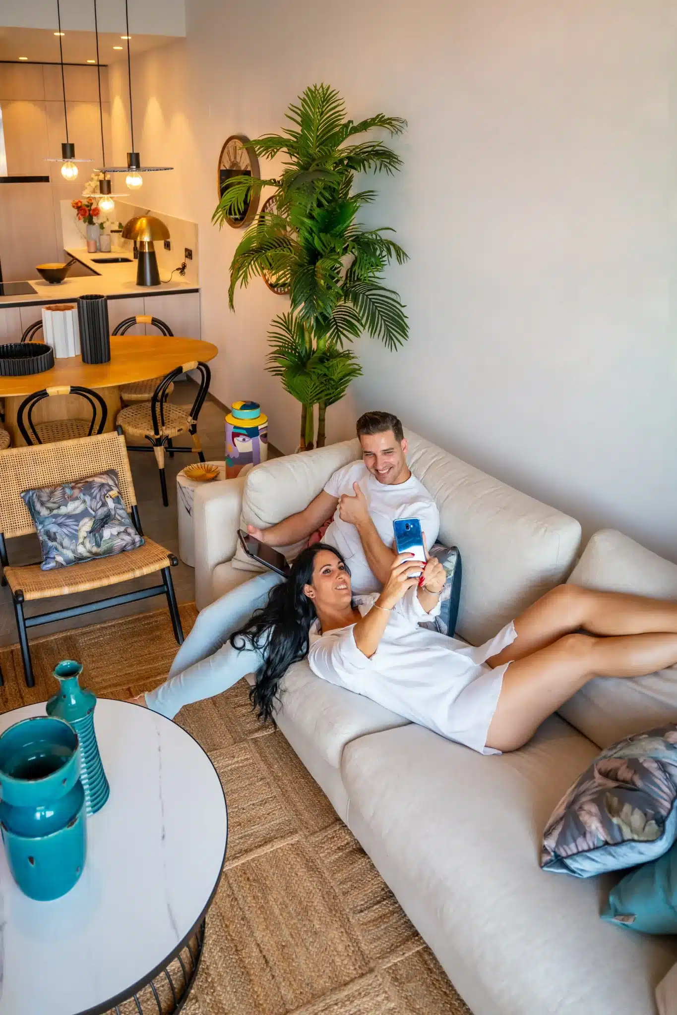 création site WordPress location saisonnière avec réservation en ligne