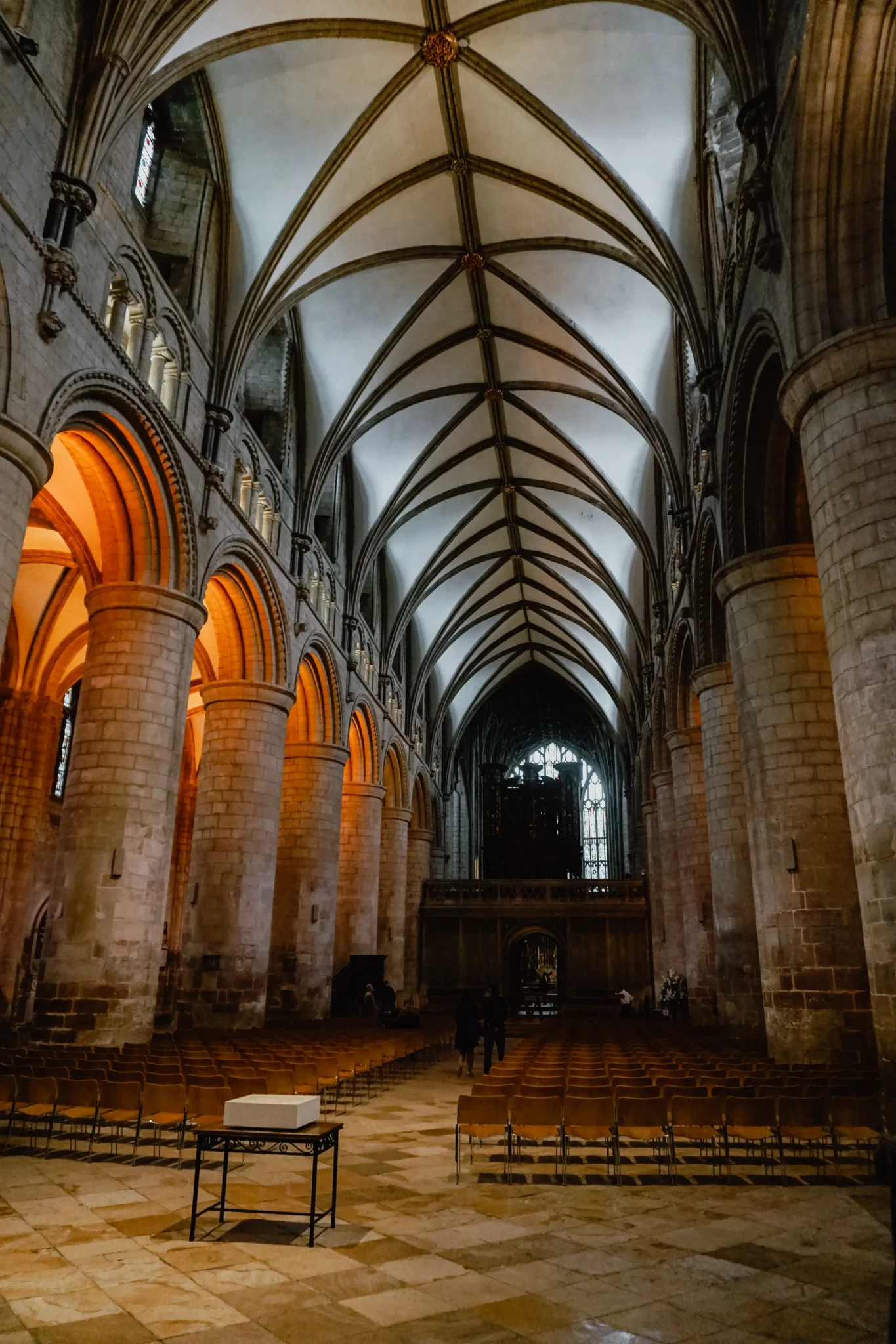 Refonte site internet abbaye : valoriser l’histoire, l’architecture et la mission