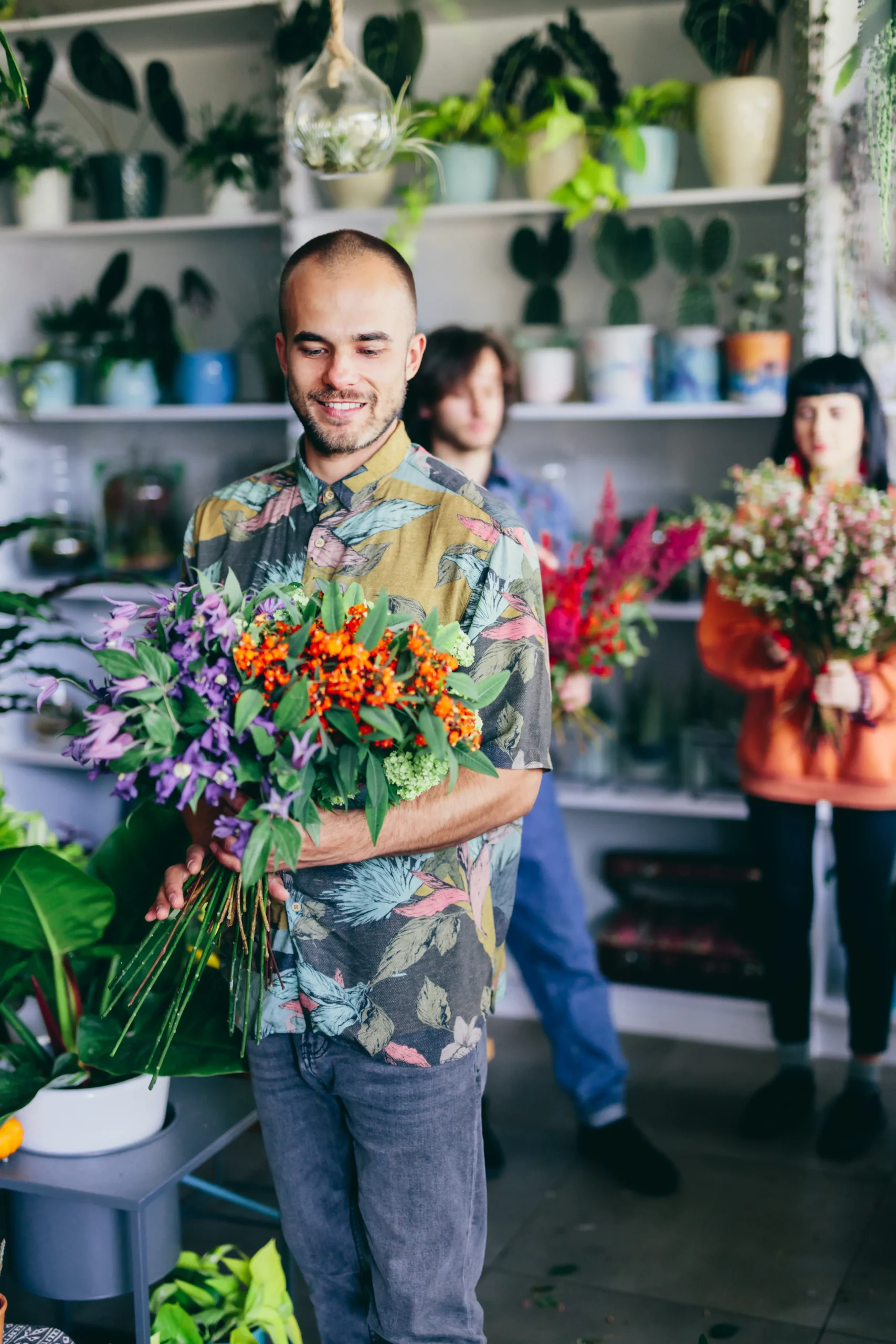 site web fleuriste catalogue fleurs en ligne