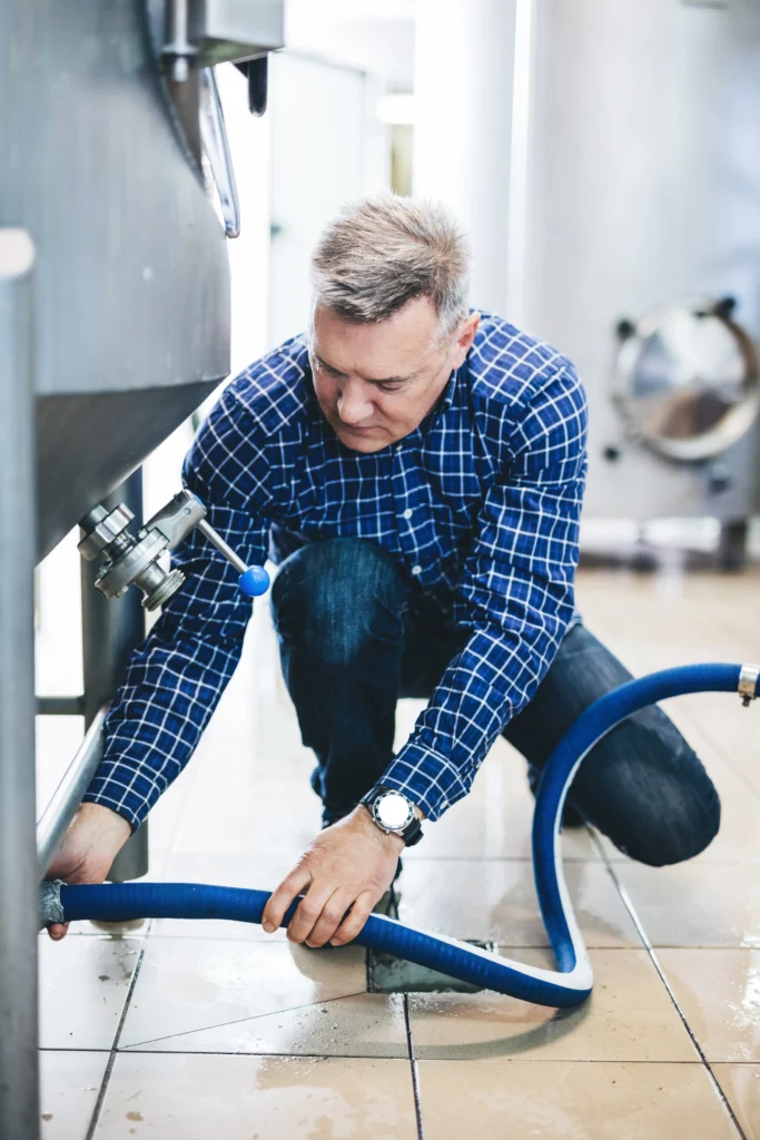 Site WordPress plombier dépannage installation