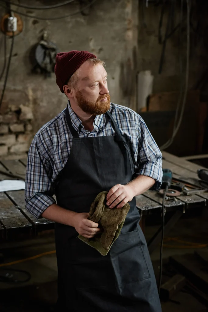 Pourquoi un artisan a besoin d’un site internet clair, simple et efficace