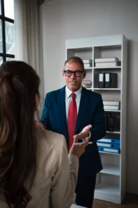 Exemple de site avocat avec formulaire de contact simple et sécurisé