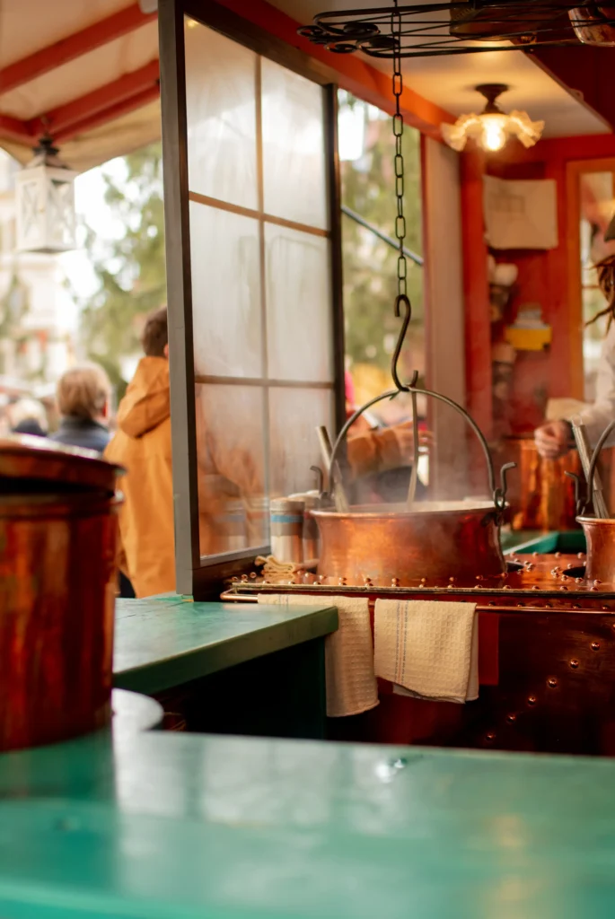 Site web restaurant : un design qui donne faim dès la première seconde