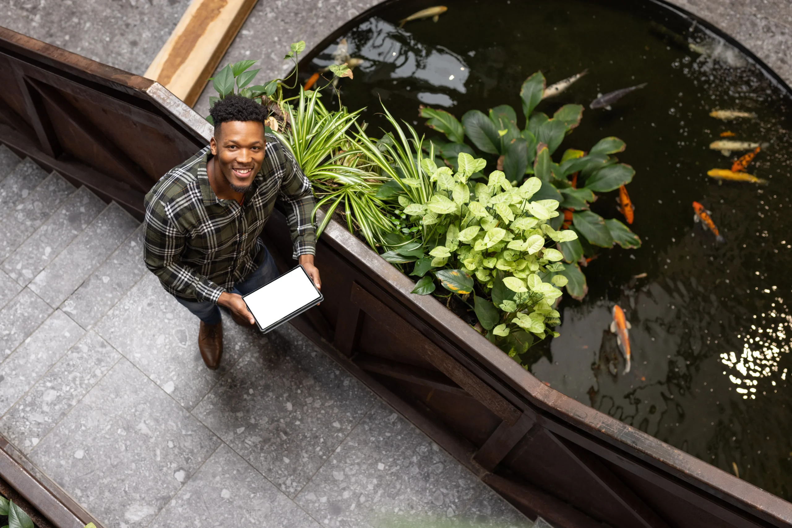 Site WordPress paysagiste : design naturel et pro