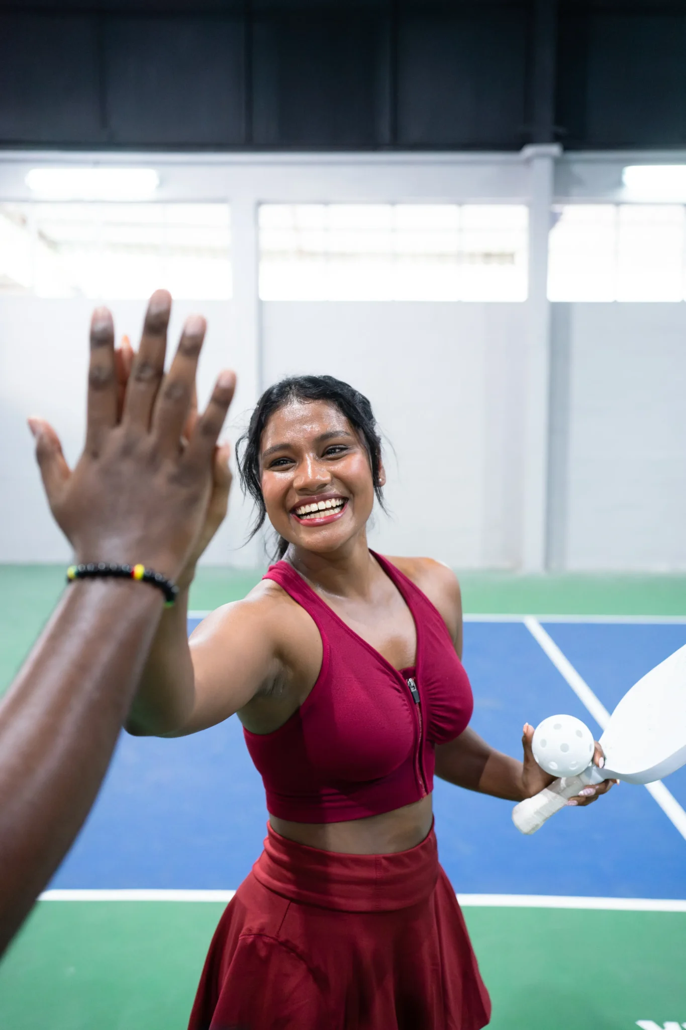 site vitrine coach sportif présentant programmes et séances