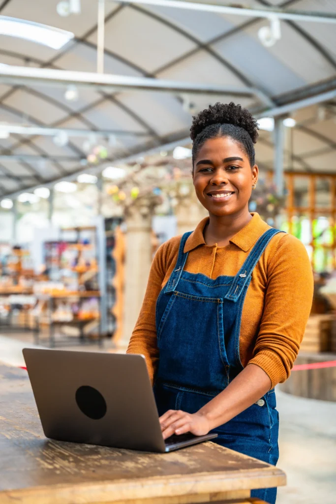 site vitrine professionnel pour TPE avec optimisation SEO