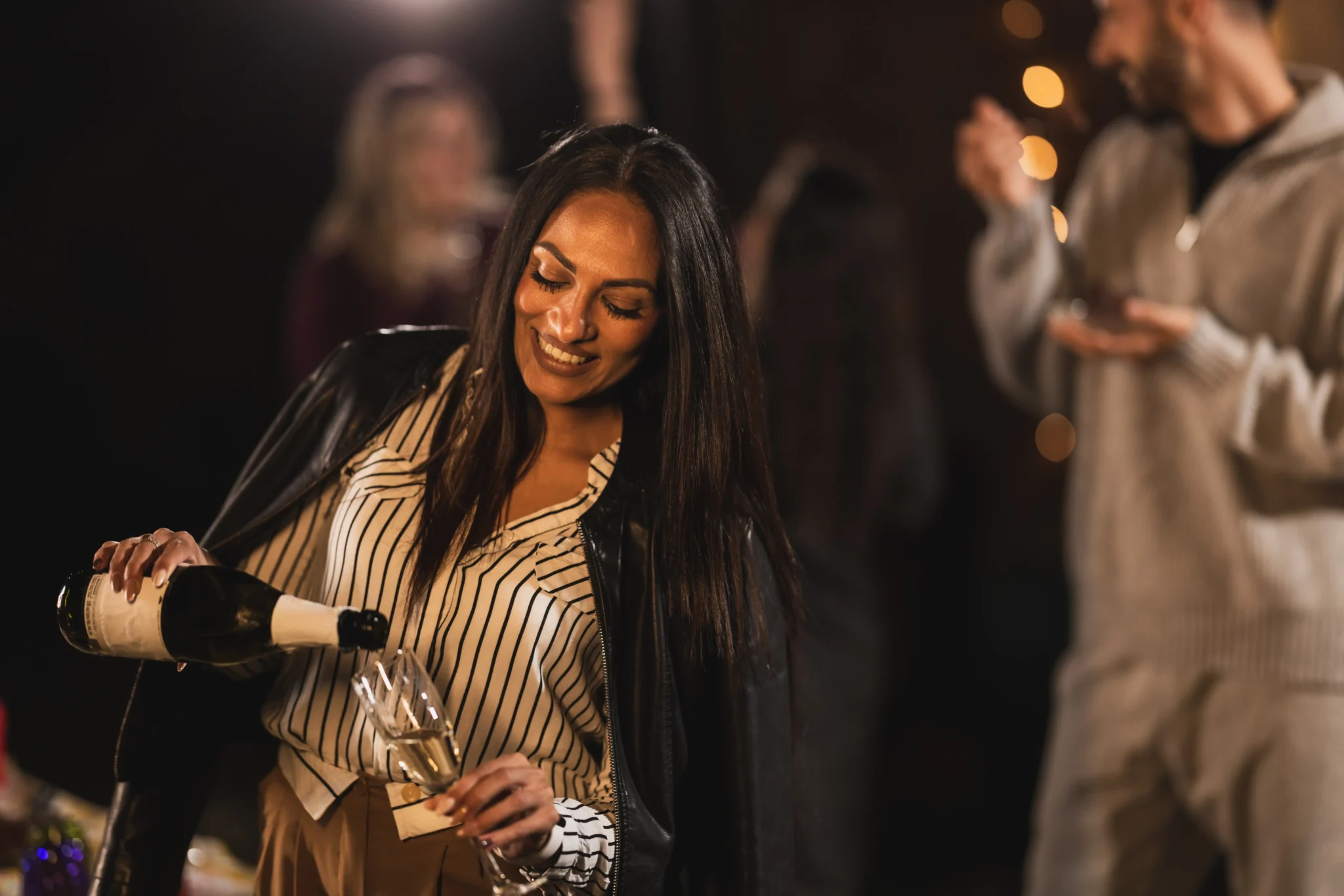 Site événementiel responsive optimisation SEO