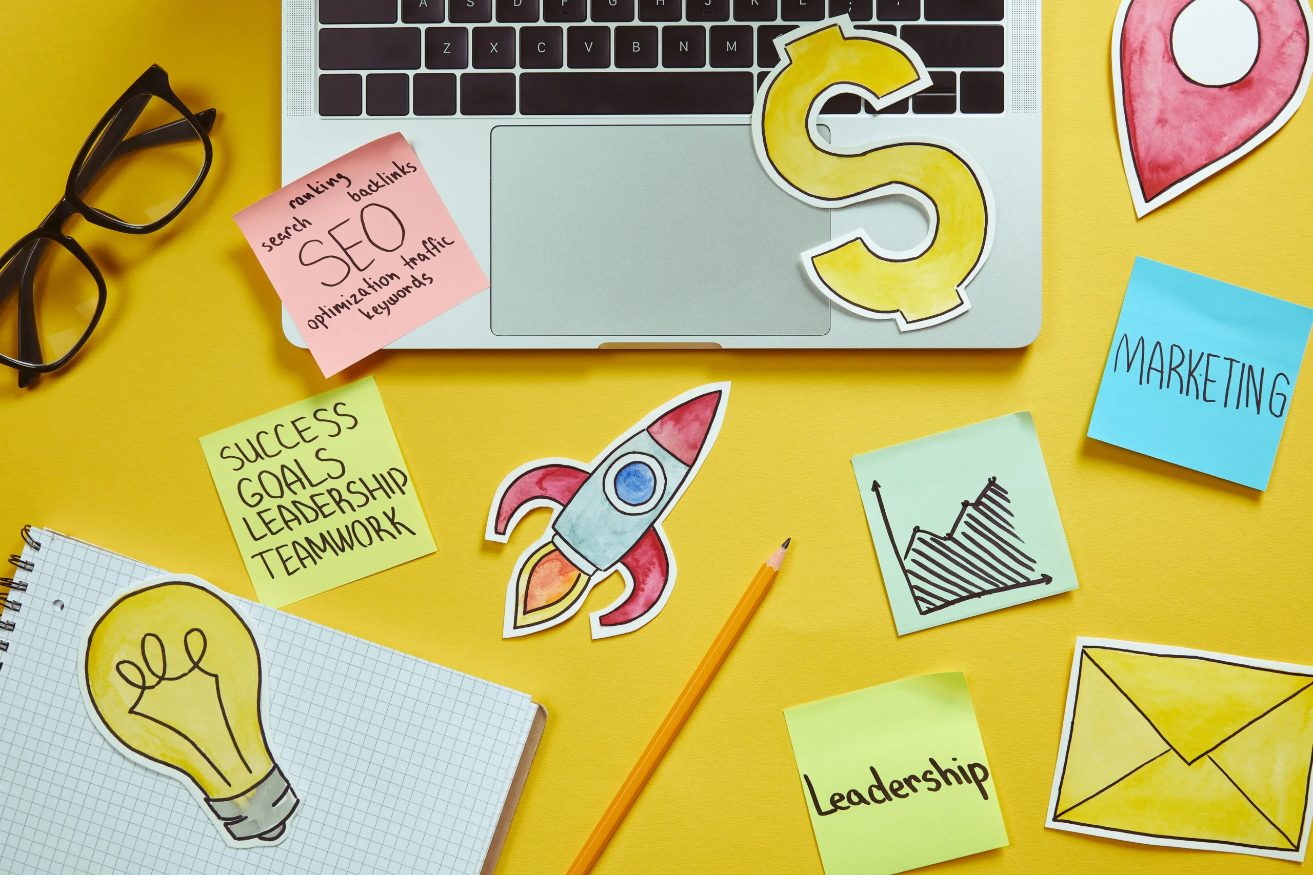 Rapport SEO check up clair et détaillé