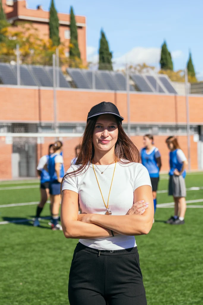 exemple site internet coach sportif avec prise de rendez-vous