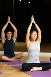 Création site web yoga en ligne : vendez vos cours et programmes facilement