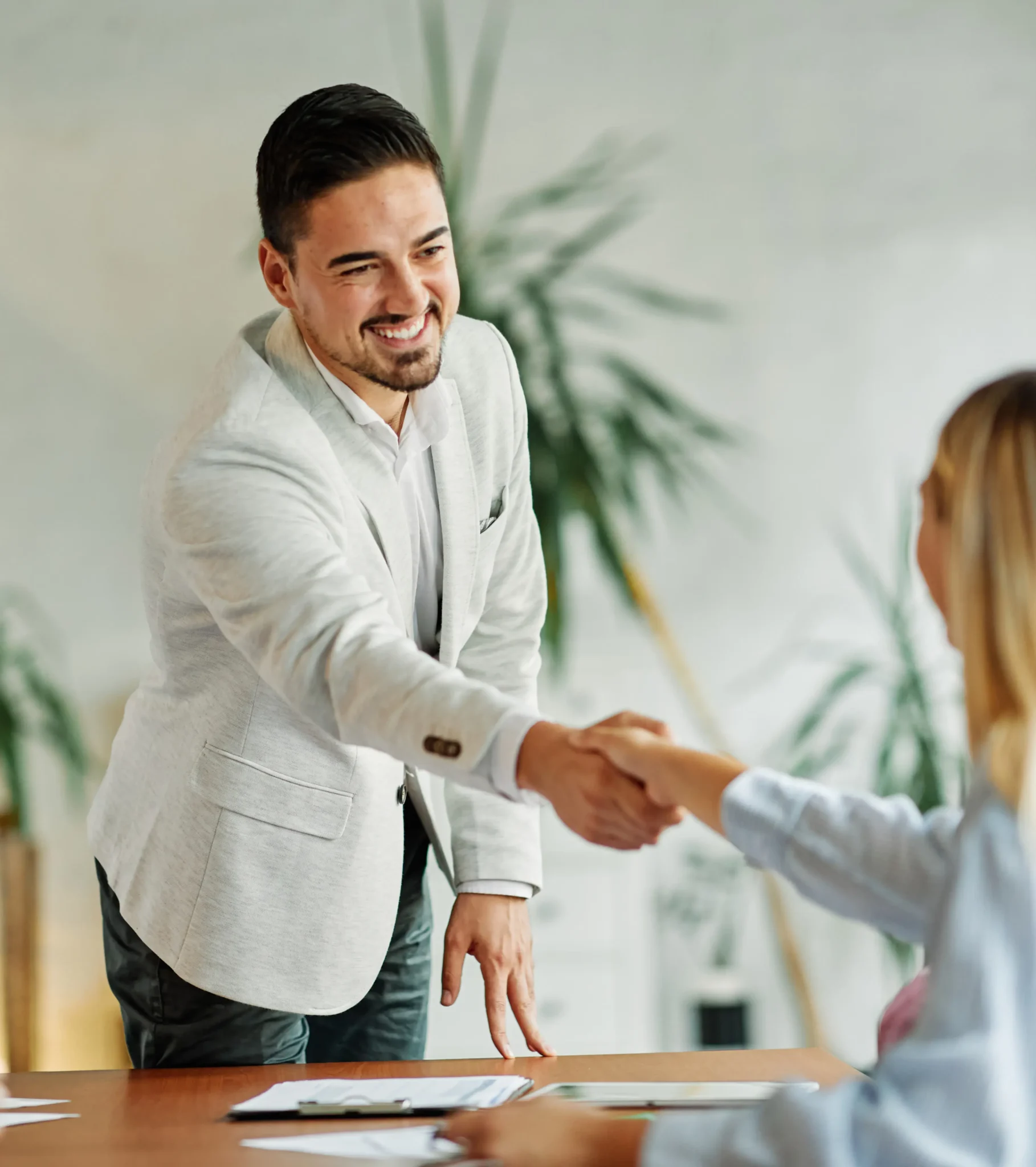 Création site web agent immobilier avec prise de rendez-vous