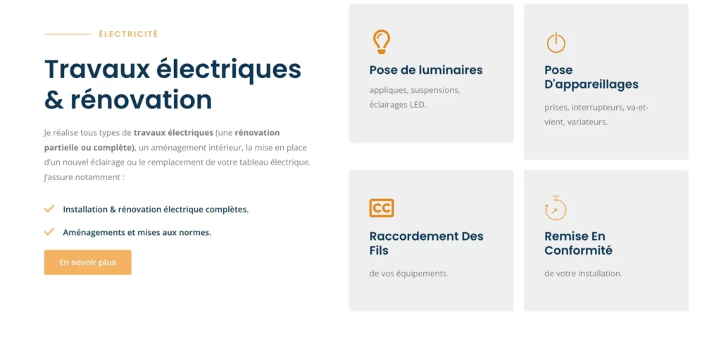 Optimisation Google pour électriciens : mise en avant du dépannage 24/7