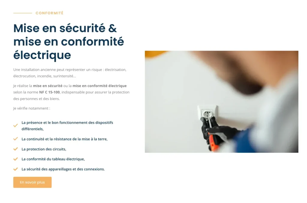 Stratégie digitale complète pour électriciens : contenu, SEO et conversion