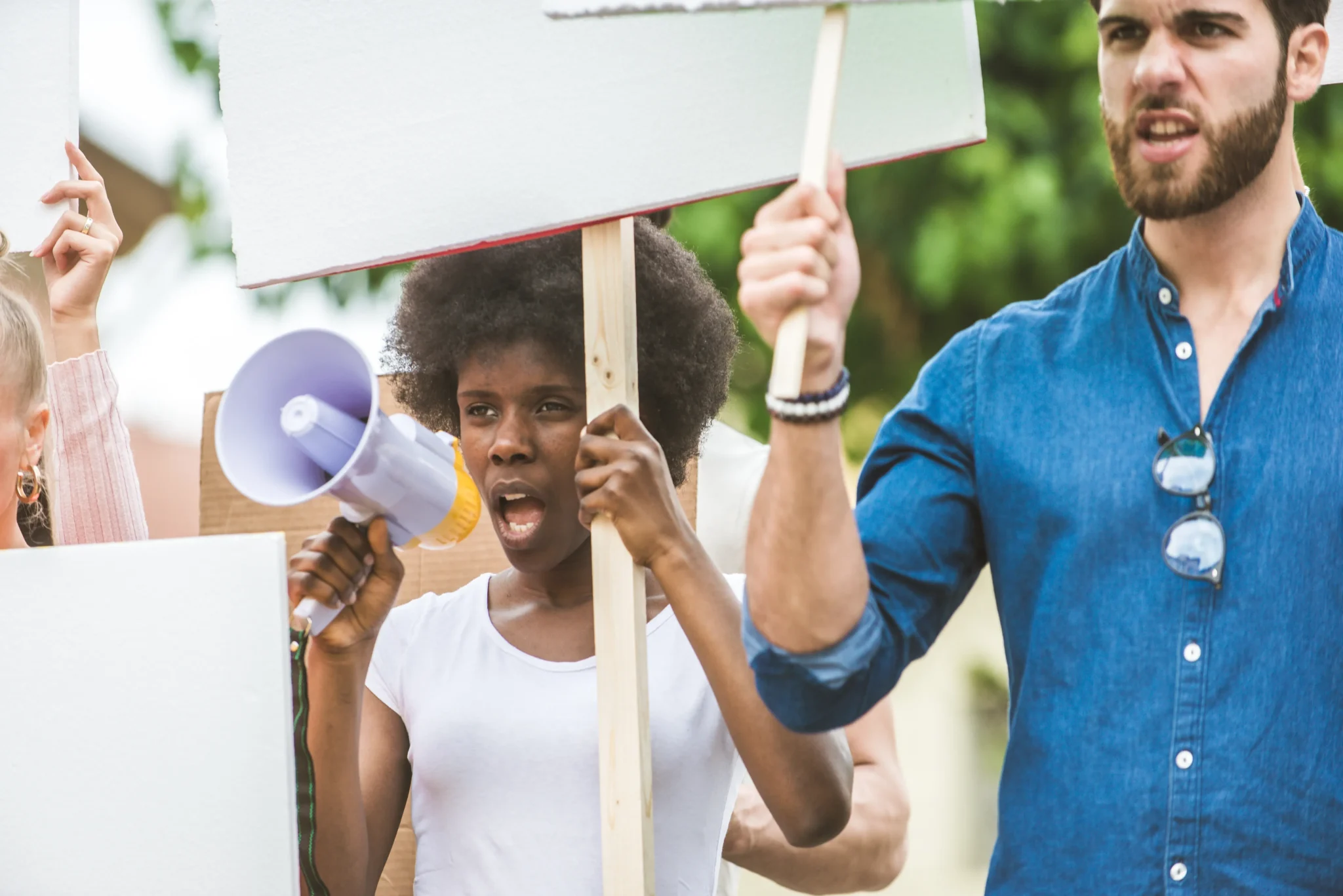 Identité visuelle candidate municipale – branding politique
