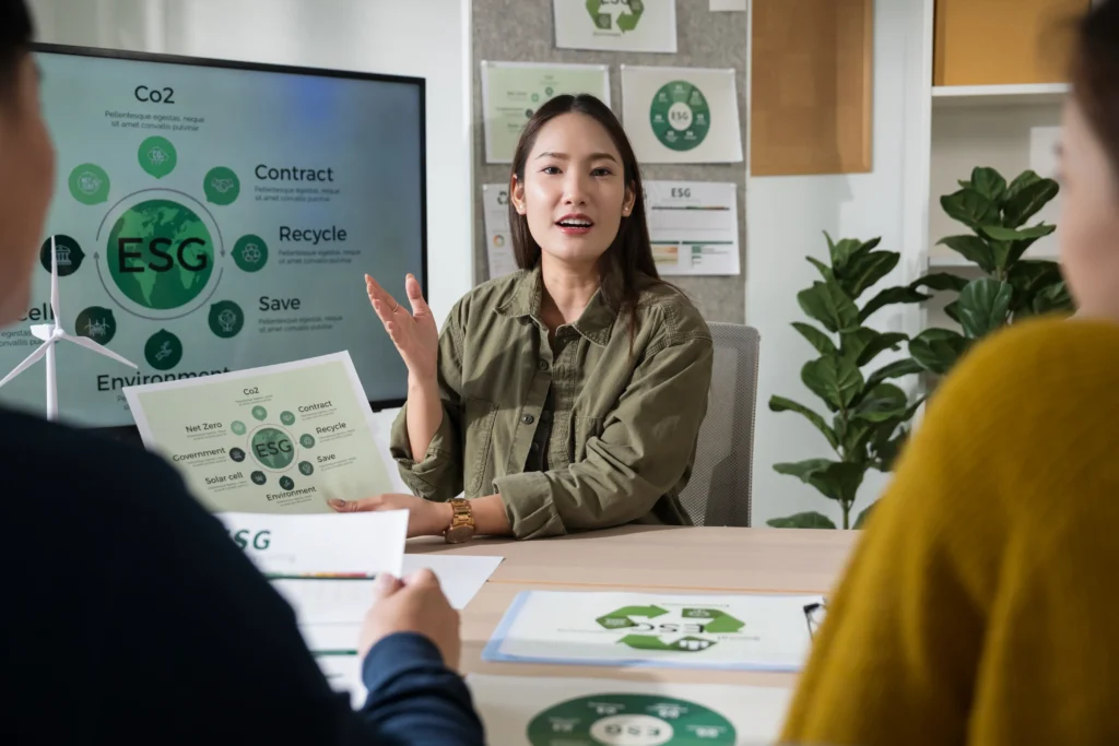 communication environnementale entreprise