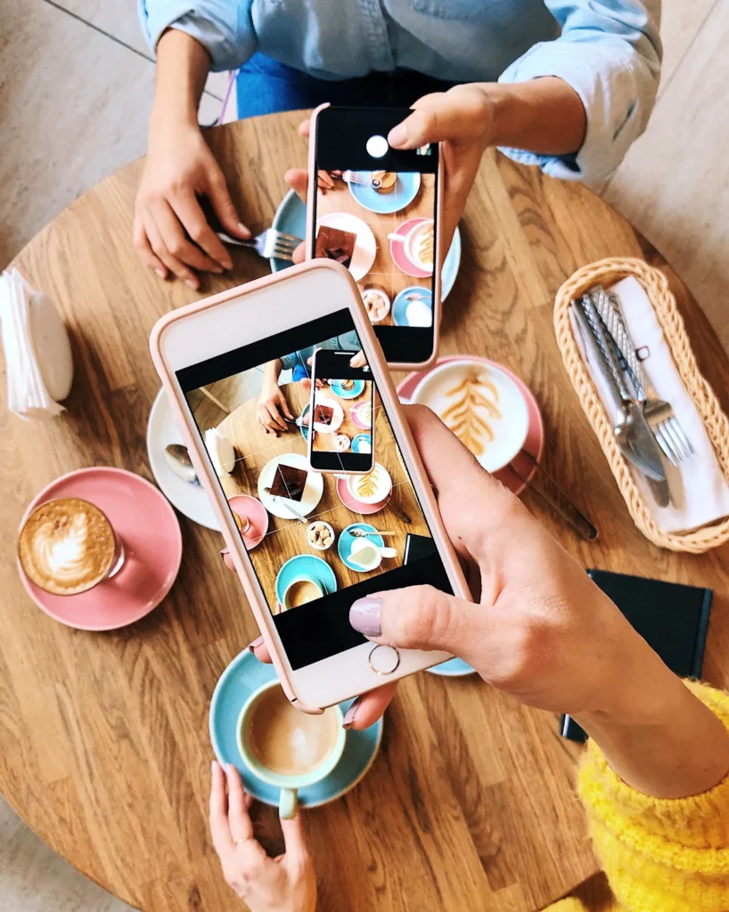 Tarif gestion page Instagram 2025