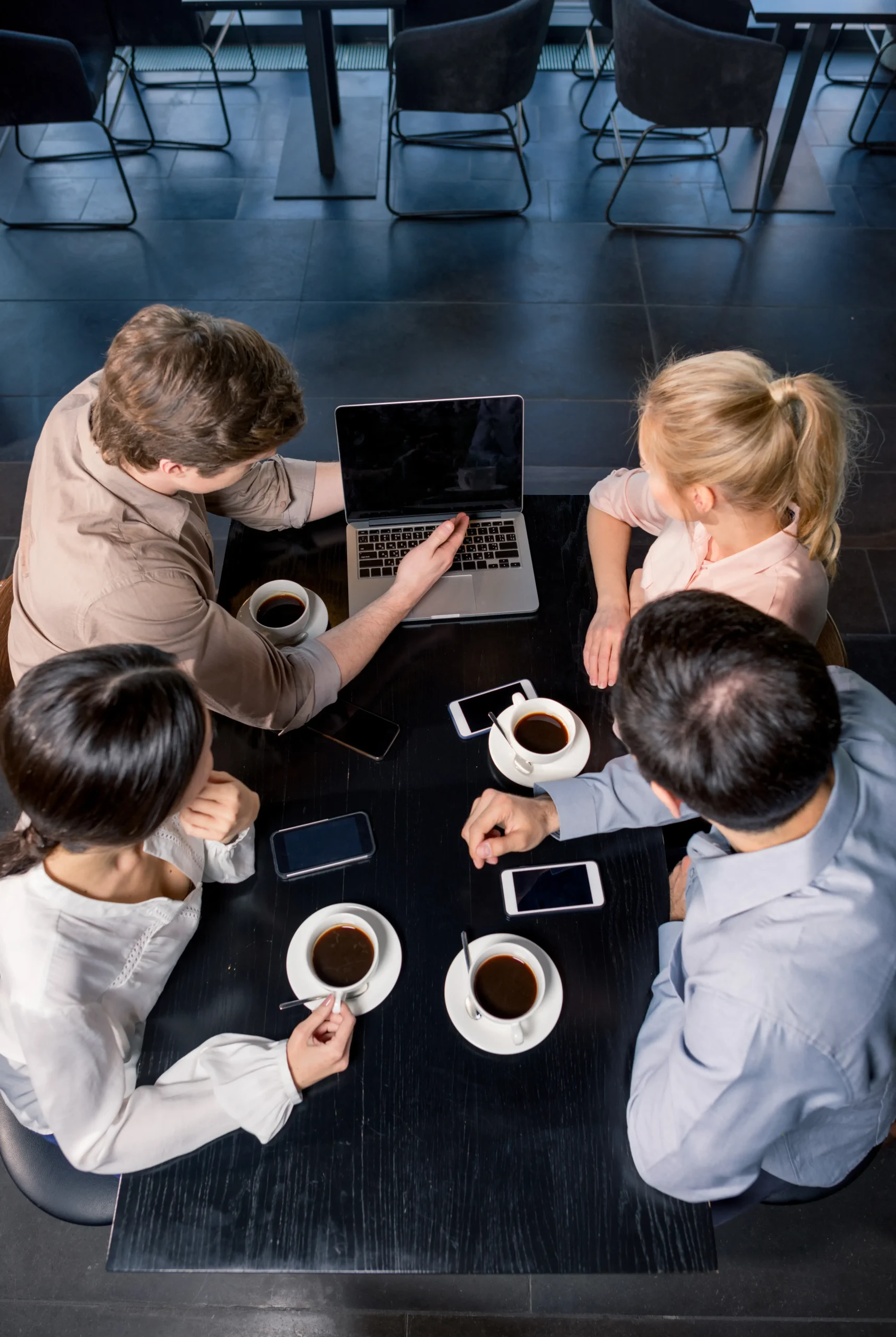 Stratégie réseaux sociaux pour TPE en marketing digital