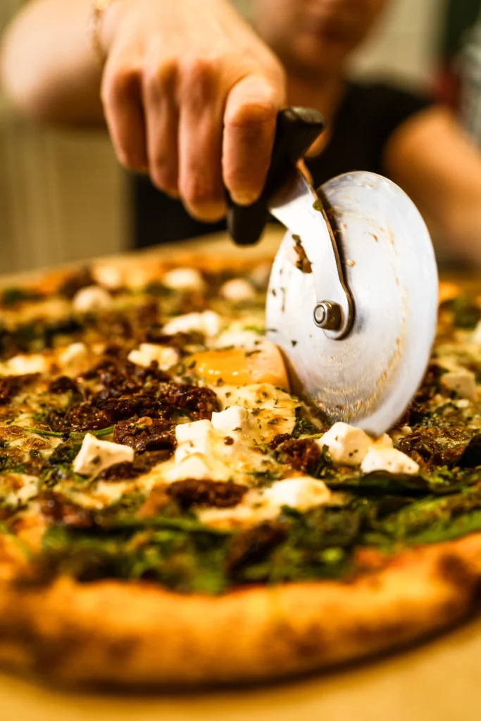 gestion réseaux sociaux pizzeria