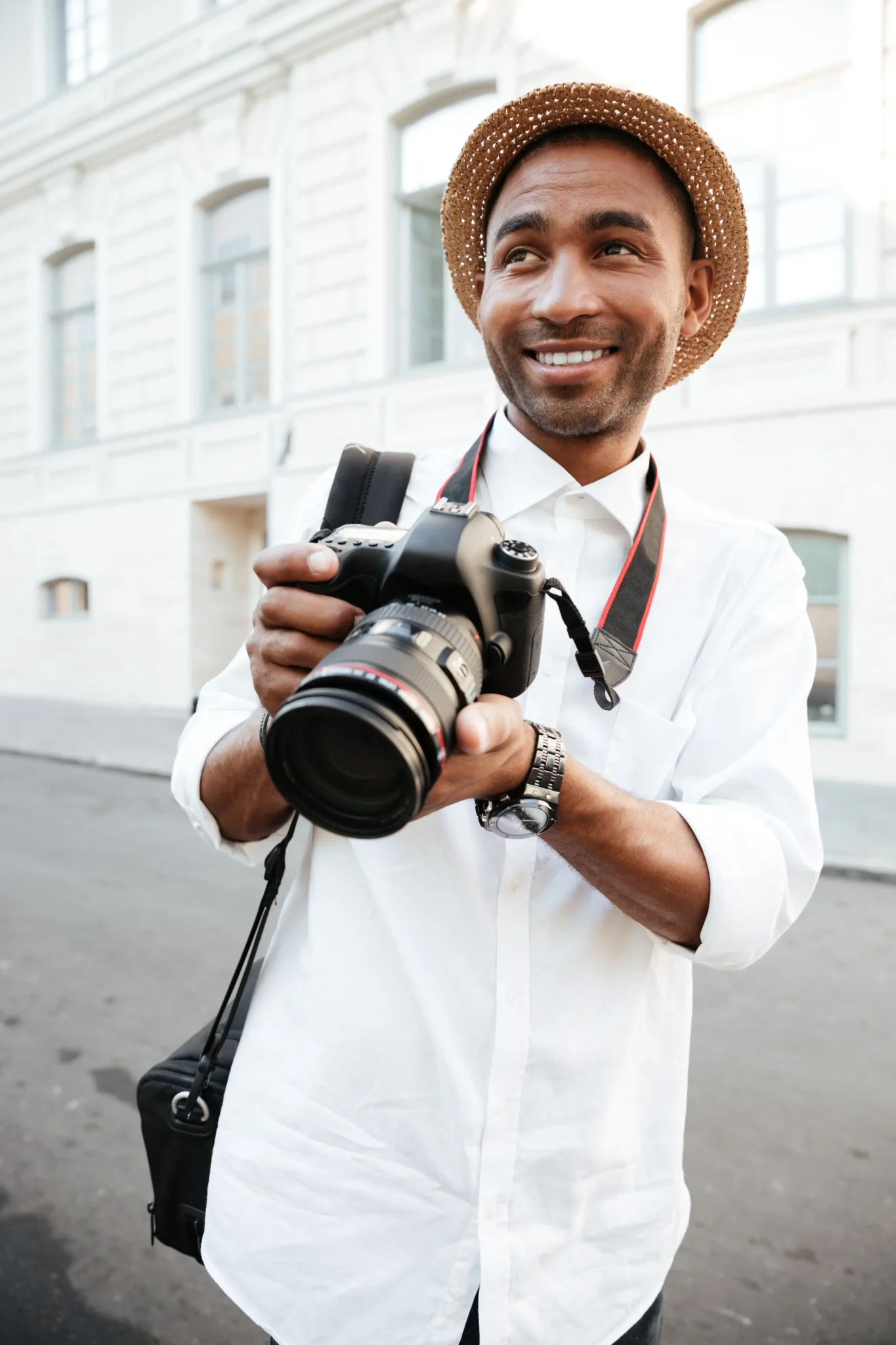 Création site web photographe – Portfolio mariage et portraits