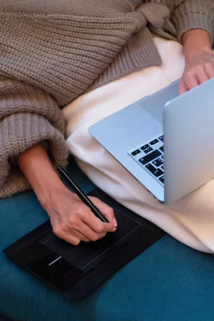 Écriture pages en ligne