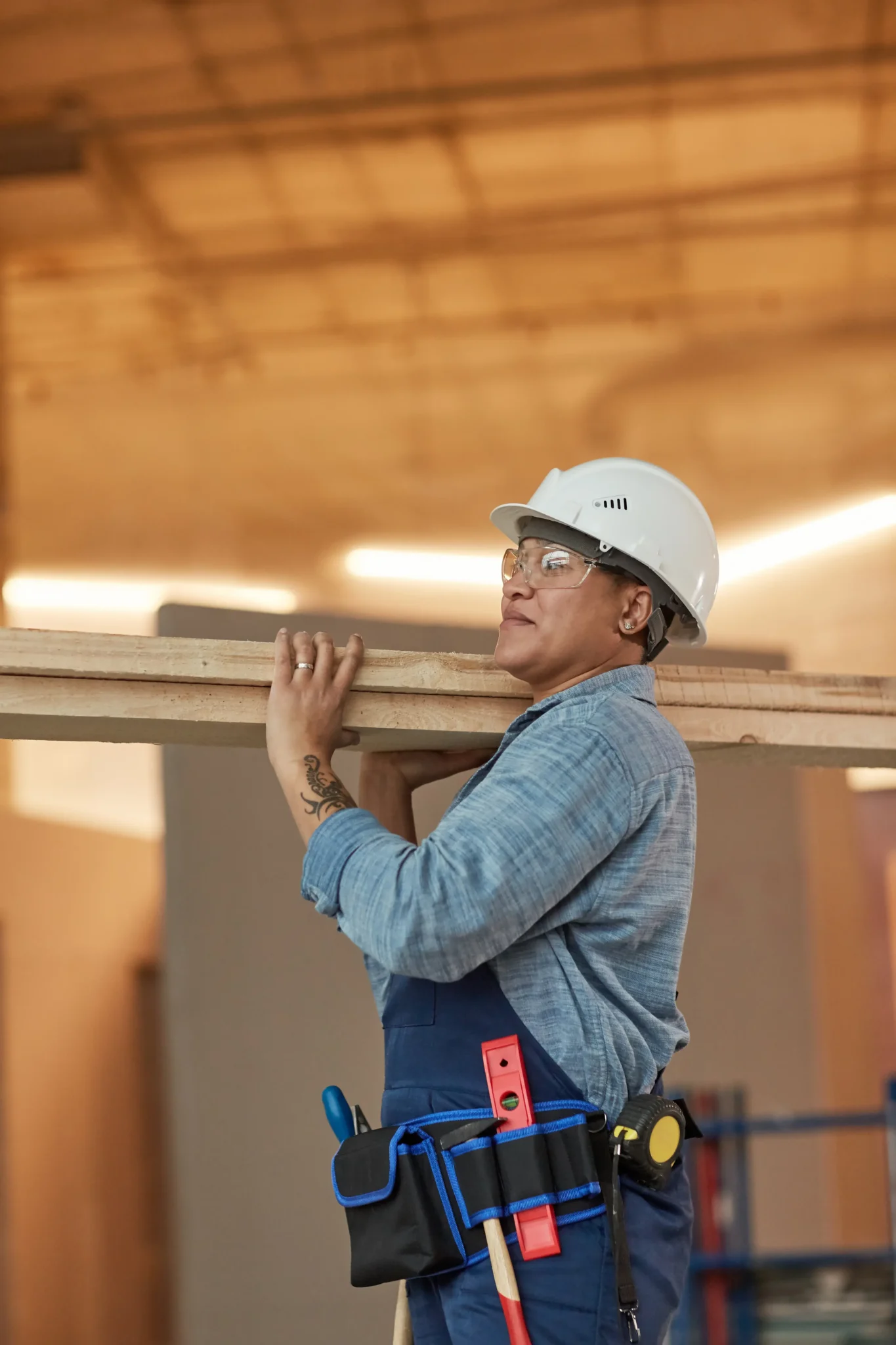 Création site web menuisier : montrez vos réalisations