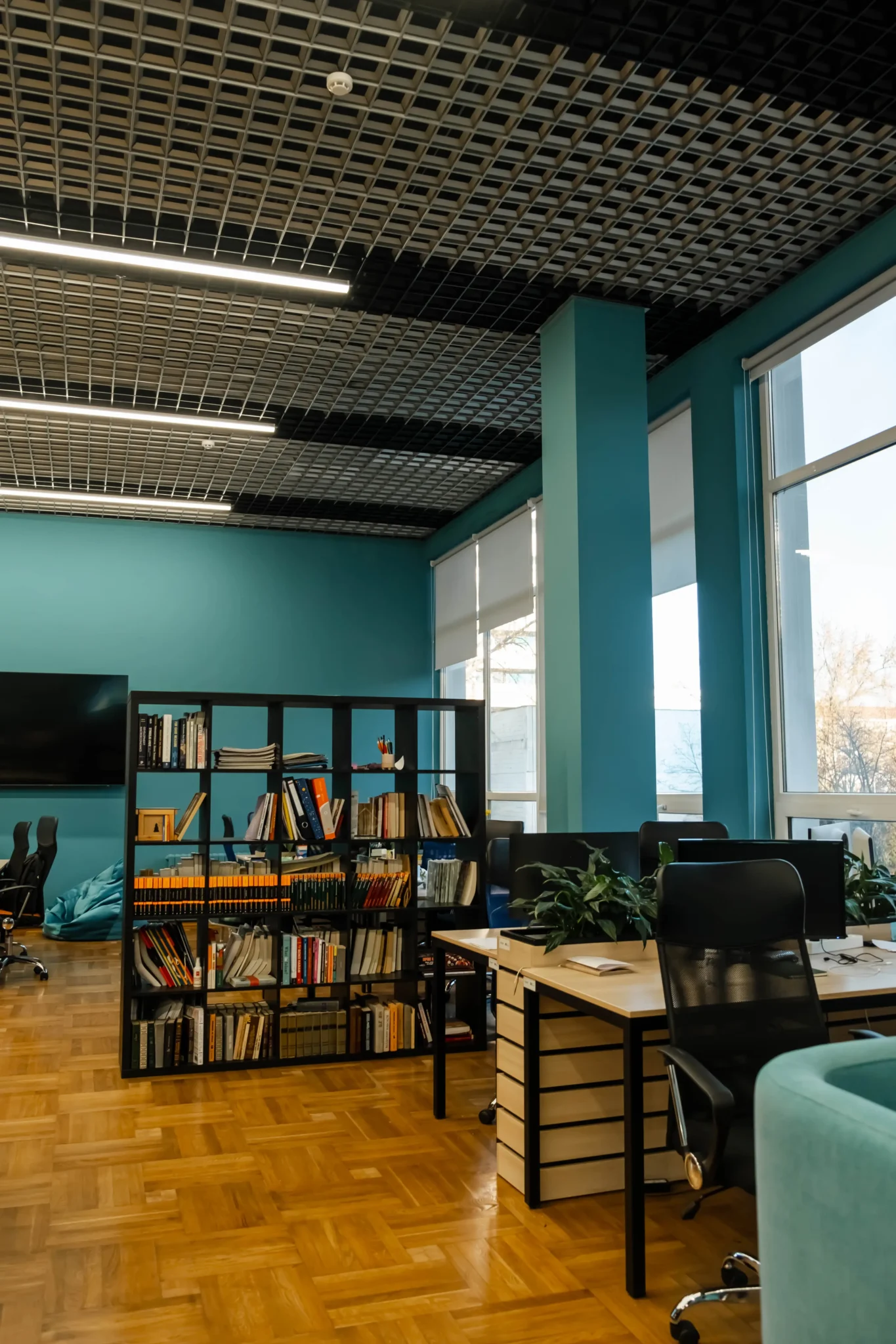 Freelance social media manager travaillant pour PME