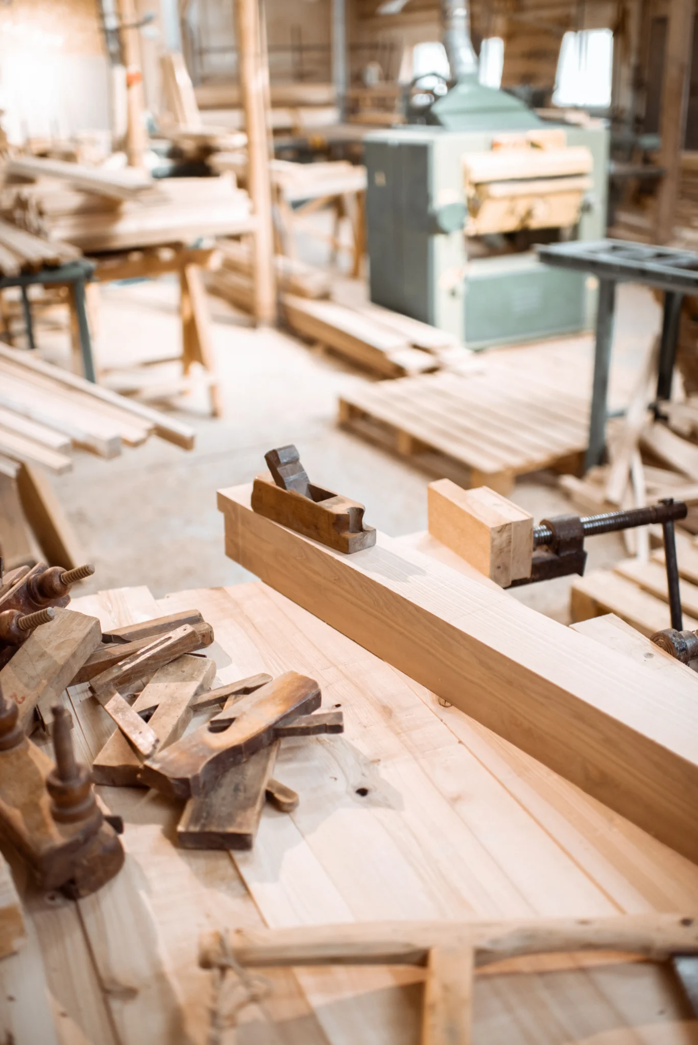 Création de site menuisier : boostez votre visibilité locale