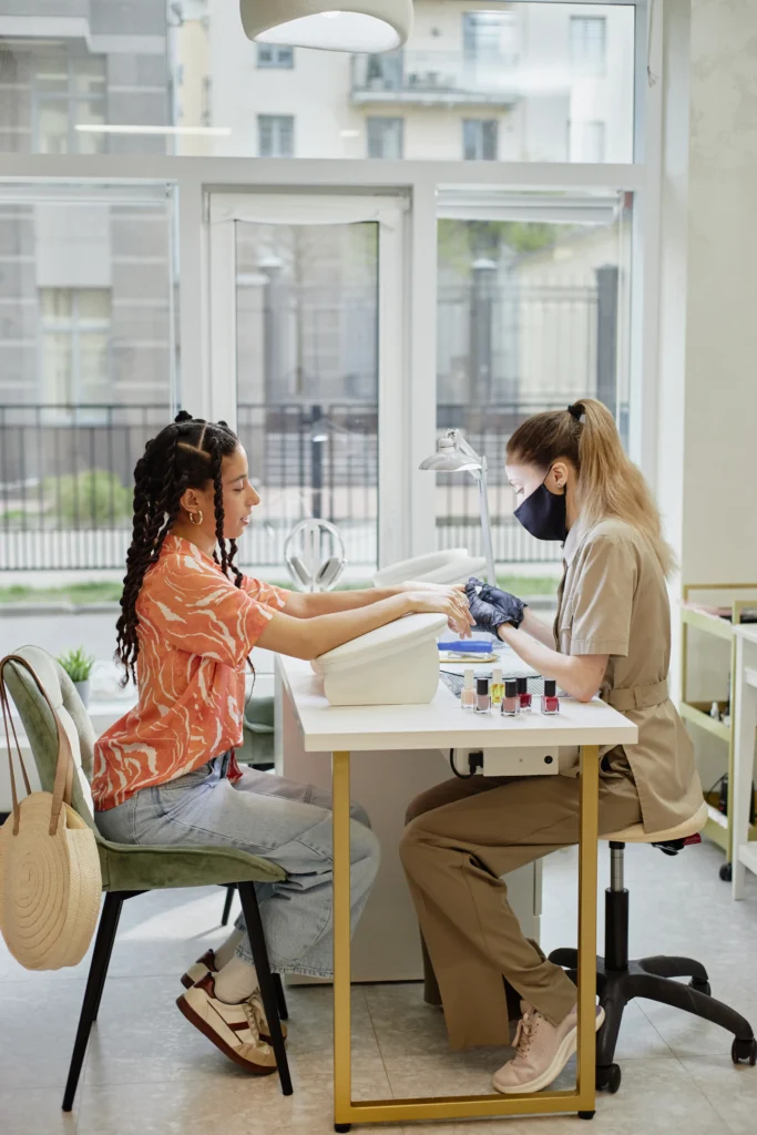 Onglerie institut de beauté