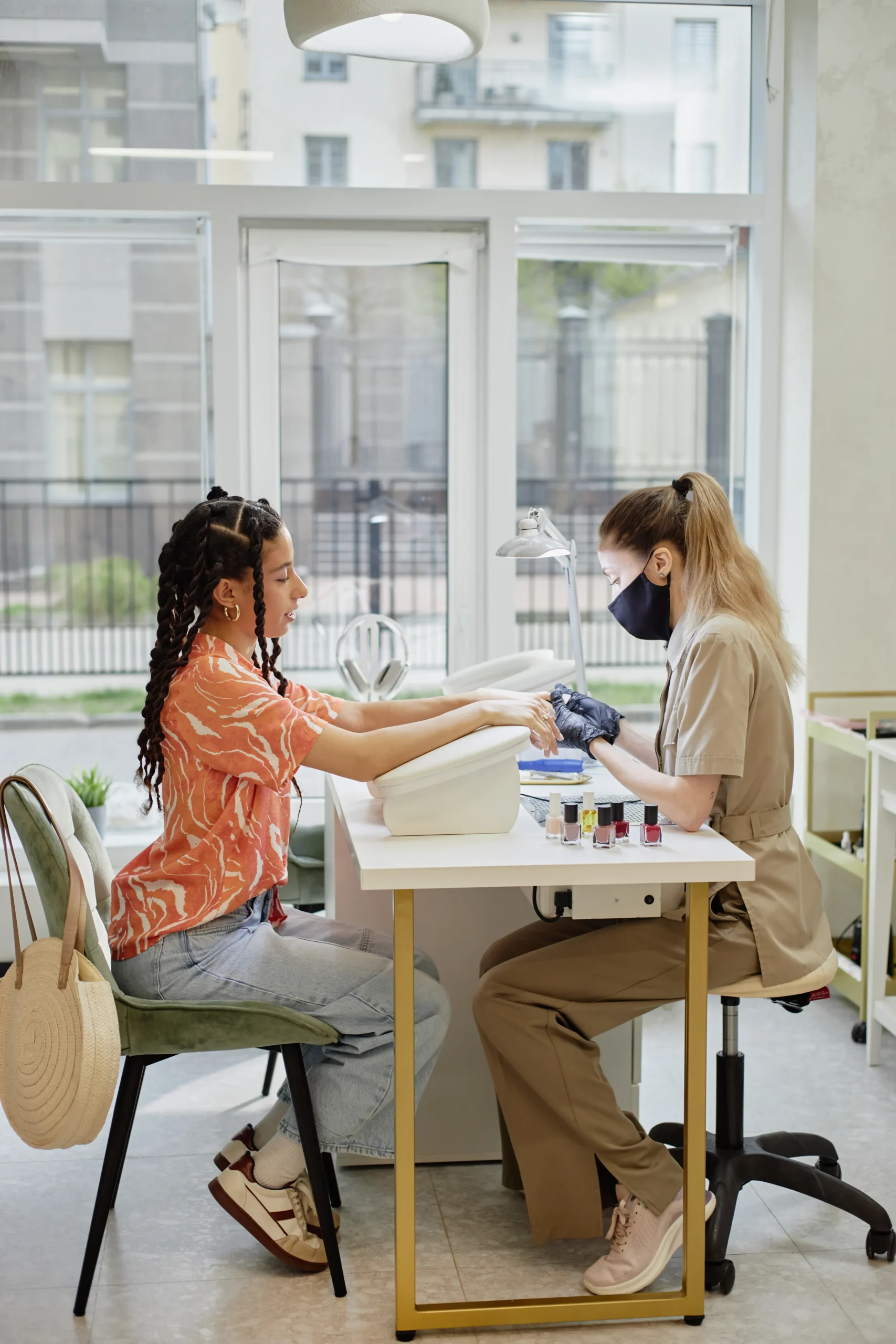 Onglerie institut de beauté