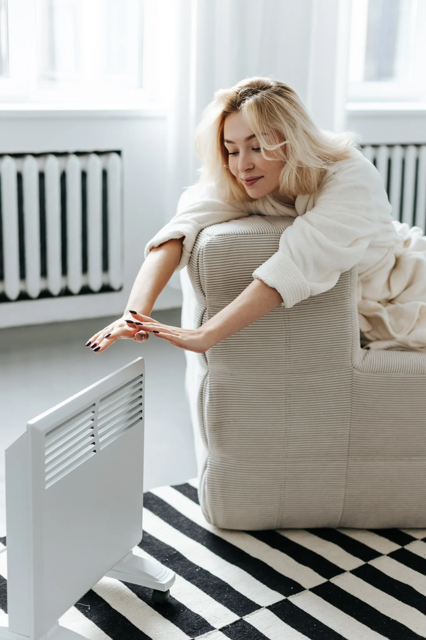 Site internet chauffagiste : montrez vos installations et services