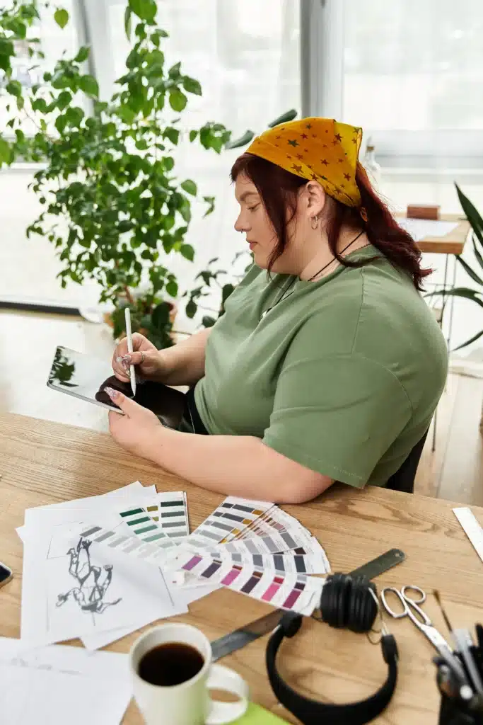 une création de flyer sur mesure