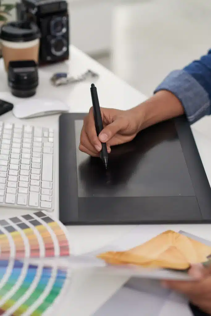 création de flyer professionnel