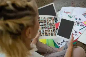 Les Tendances 2025 en Design Graphique Réseaux Sociaux