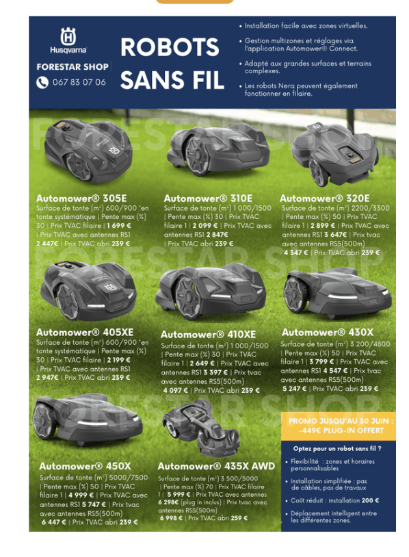 Offrez-leur un catalogue professionnel,