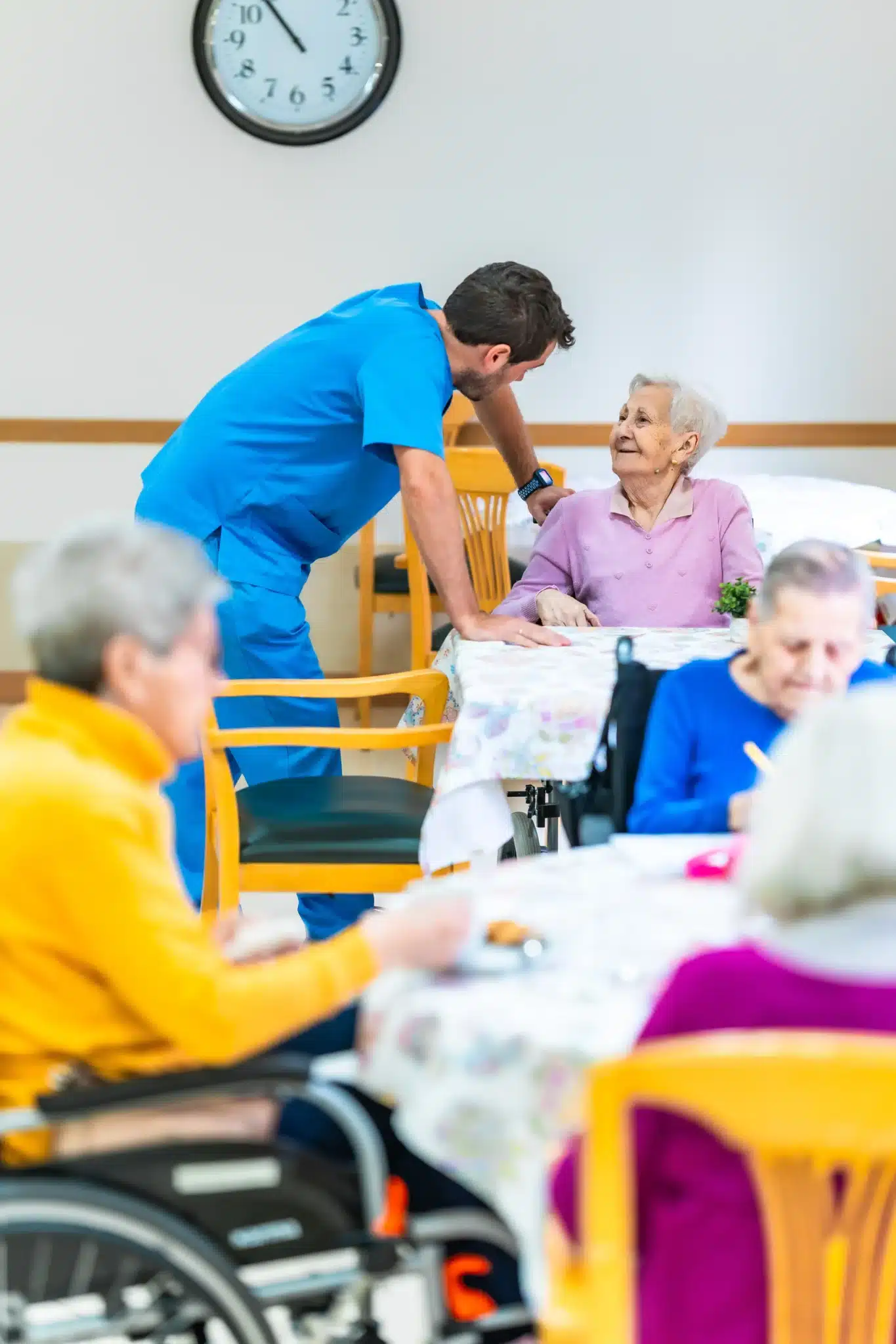 SEO pour maison de retraite