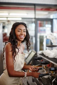 référencement site café