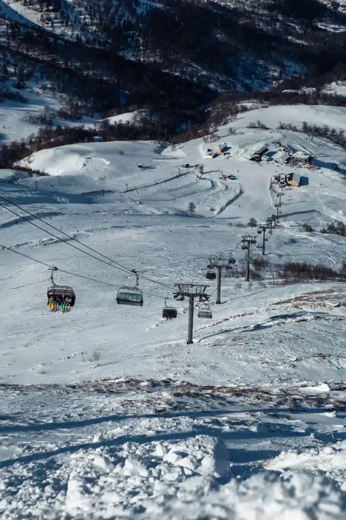 SEO hôtel station ski