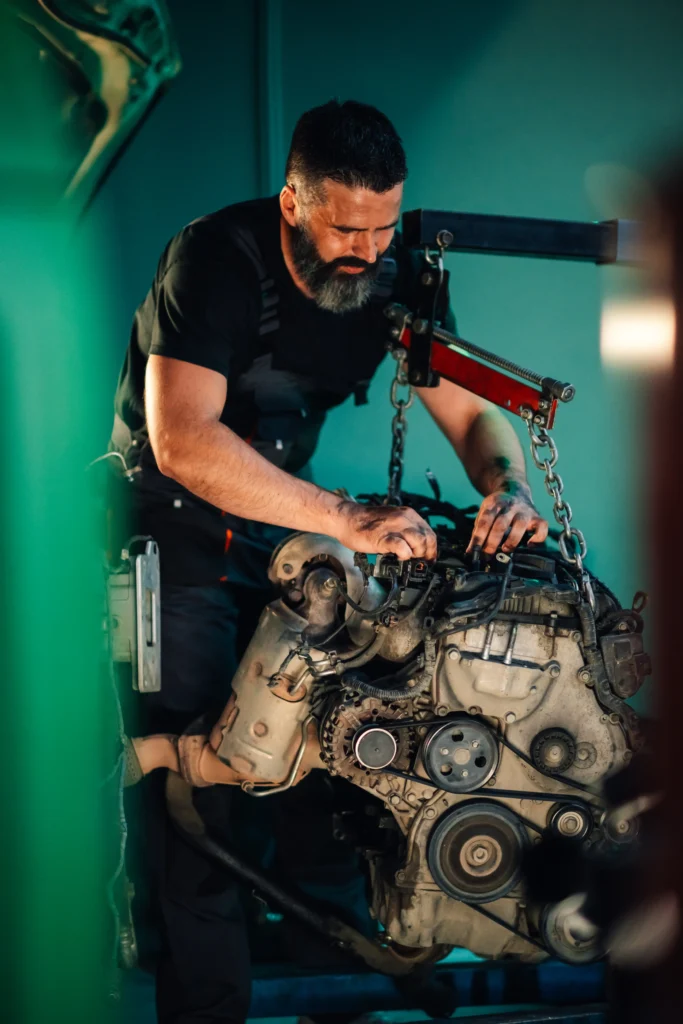 Comment un site vitrine optimisé SEO transforme un garage automobile et augmente les demandes de devis