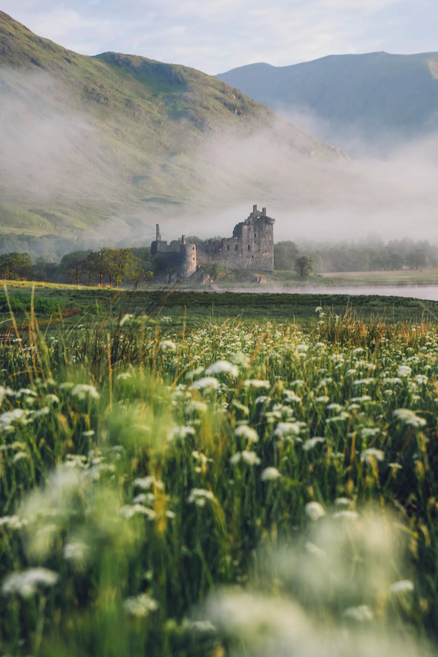 site internet château tourisme