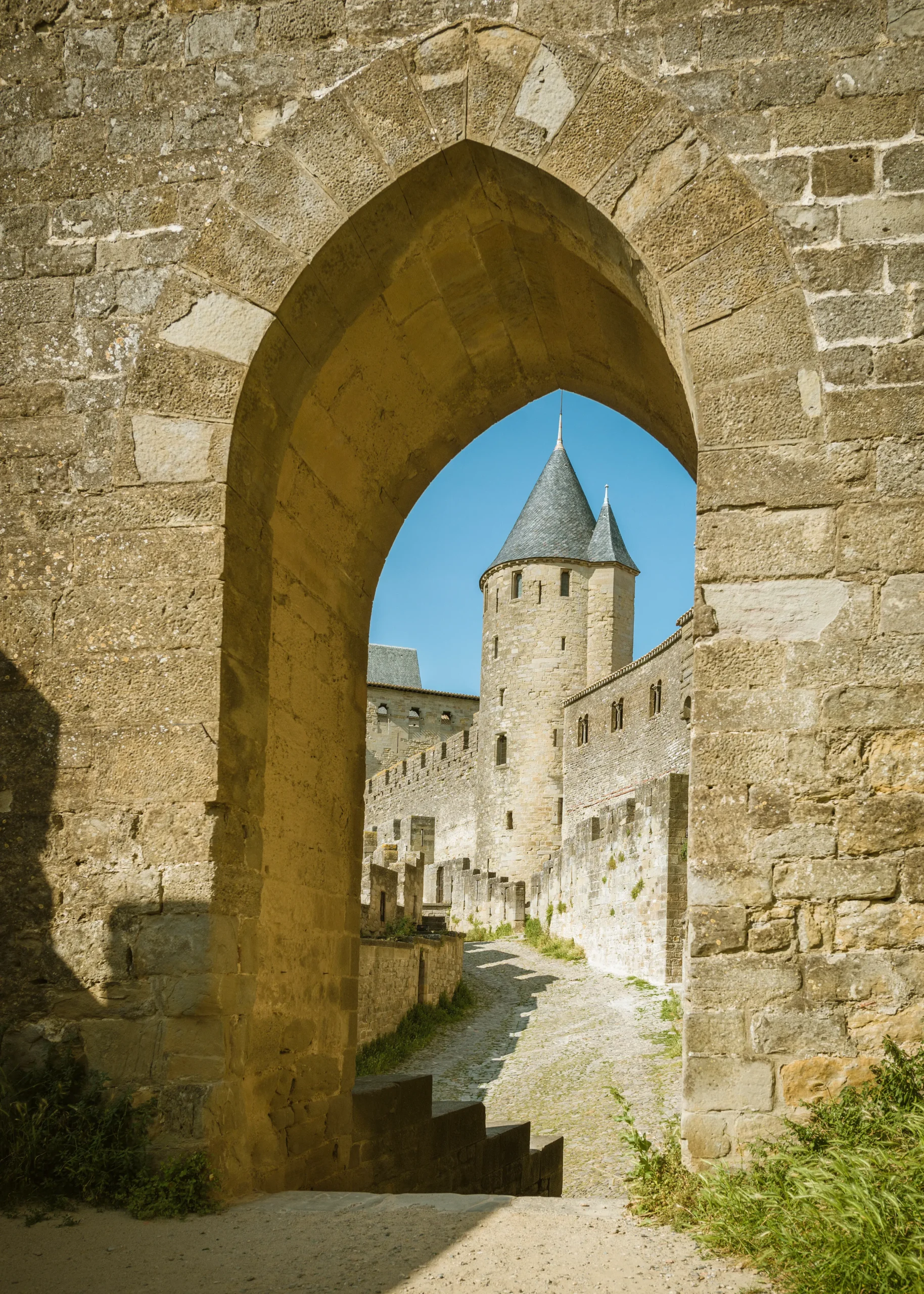 visites guidées château