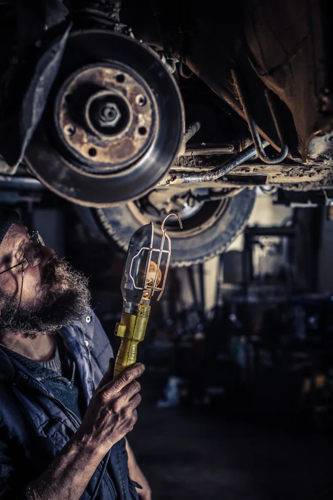 Stratégie digitale pour garages